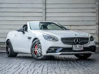 2017 Mercedes-AMG SLC43 Roadster
