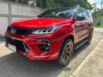 ขาย รถมือสอง 2022 Toyota Fortuner 2.8 GR Sport SUV 