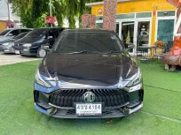 🅰️ไมล์แท้ 10,xxx กม 2022 Mg 5 1.5 D รถเก๋ง 4 ประตู ดาวน์ 0% รับประกันศูนย์ถึงปี 2026