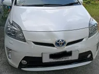 ขายถูก รถบ้าน มือเดียว สภาพดีมาก TOYOTA PRIUS 1.8 Hybrid รุ่น TOP 