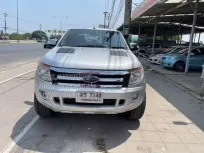 2012 Ford RANGER 2.2 Hi-Rider XLT รถกระบะ รถสวย