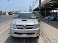 2007 Toyota Hilux Vigo 2.5 E รถกระบะ 