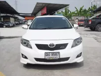 Toyota Corolla Altis 1.6 G รถเก๋ง 4 ประตู 