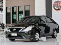 2019 NISSAN ALMERA 1.2 E  รถมือแรก ออกห้าง ไมล์น้อย เครื่องเกียร์สมบูณร์ ช่วงล่างดีเยียม