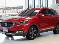2020 Mg ZS 1.5 X  ออกรถง่าย ผ่อน6XXX บาท อุปกรณ์ทุกอย่างใช้งานน้อยมาก