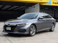ACCORD 1.5 EL TURBO 2020 รถสวยทรงสปอร์ต เบาะหนังสวยแน่นไม่มีริ้วรอยสะอาดมาก