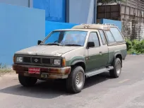 1991 Nissan Big M 2.5 KING CAB  รถกระบะ 