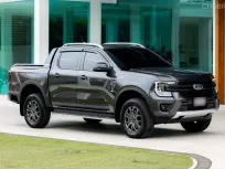 ขายรถ FORD RANGER 2.0 WILDTRAK ปี 2023จด2024 