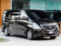 ขายรถ Hyundai H-1 2.5 Deluxe 2018