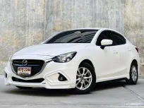 2017 Mazda 2 1.3 High Connect รถเก๋ง 4 ประตู รถสภาพดี มีประกัน ไมล์แท้ มือเดียวป้ายแดง 
