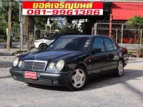 1996 Mercedes-Benz 230E 2.3 Classic รถเก๋ง 4 ประตู 