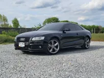 AUDI A5 Coupe 2.0 TFSI quattro S-Line (S-Tronic) (AWD) " Panoramic Roof " ปี 2010 ออฟชั่นจัดมาเต็ม
