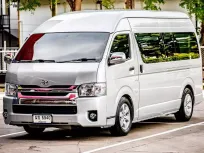 ขายรถ Toyota COMMUTER 2.5 D4D ปี2012 รถตู้/VAN 