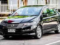 ขายรถ  Honda CITY 1.5 V i-VTEC ปี2009  รถเก๋ง 4 ประตู 