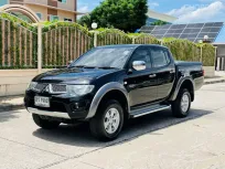 2011 Mitsubishi TRITON 2.4 GLS Plus รถกระบะ ฟรีดาวน์