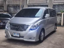 ขาย รถมือสอง 2015 Hyundai H-1 2.5 Elite รถตู้/MPV 