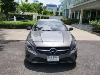 2016 Mercedes-Benz CLA200 1.6 Urban รถเก๋ง 4 ประตู รถบ้านมือเดียว เกียร์ออโต้