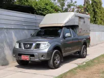 2013 Nissan Navara 2.5 SV Calibre LE รถกระบะ ออกรถง่าย