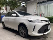 2018 Toyota VIOS 1.5 E รถเก๋ง 4 ประตู ออกรถ 0 บาท