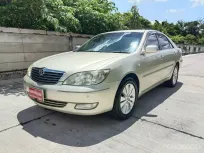 2002 Toyota CAMRY 2.4 Q รถเก๋ง 4 ประตู 