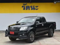 2014 Toyota Hilux Vigo 2.5 Prerunner E TRD Sportivo ออกรถฟรี ไม่มีค่าใช้จ่าย