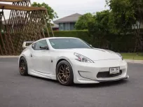 2012 Nissan 370Z 3.7 Limited 40th Anniversary รถเก๋ง 2 ประตู ขายรถสวย ไมล์น้อย 