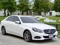2015 Mercedes-Benz E200 2.0 Edition E รถเก๋ง 4 ประตู รถบ้านมือเดียว ไมล์แท้ เจ้าของขายเอง 