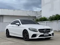 2020 Mercedes-Benz C200 2.0 AMG Dynamic รถเก๋ง 2 ประตู ไมล์น้อย รถบ้านมือเดียว เจ้าของขายเอง 