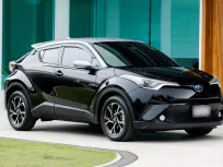 ขายรถ Toyota C-HR 1.8 HEV Premium Safety ปี 2021