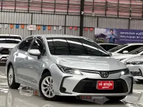 2019 Toyota Corolla Altis 1.6 G รถเก๋ง 4 ประตู รถสภาพดี มีประกัน