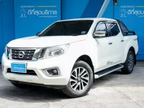 2018 Nissan Navara 2.5 Calibre V รถกระบะ รถบ้านแท้