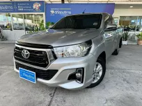 2020 Toyota Hilux Revo 2.4 E รถกระบะ ออกรถ 0 บาท