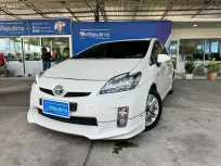 2012 Toyota Prius 1.8 Hybrid รถเก๋ง 5 ประตู ออกรถฟรี