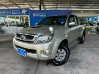 2010 Toyota Hilux Vigo 2.5 E รถกระบะ รถบ้านแท้