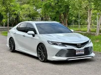 2019 Toyota CAMRY 2.5 G รถเก๋ง 4 ประตู รถบ้านมือเดียว ไมล์แท้ แต่งสวย เจ้าของขายเอง 