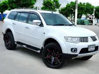 2012 Mitsubishi Pajero Sport 2.5 GT SUV ออกรถฟรีดาวน์ รถบ้านไมล์น้อย เจ้าของขายเอง 