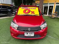 🅰️ไมล์แท้ 4,xxx กม ไม่ต้องใช้เงินออกรถ 2022 Suzuki Celerio 1.0 GL รถเก๋ง 5 ประตู รถบ้านมือเดียว
