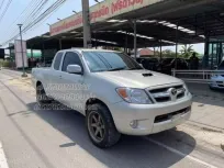 2007 Toyota Hilux Vigo 2.5 E รถกระบะ 