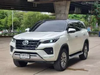 2020 Toyota Fortuner 2.4 V SUV รถสวย นางฟ้า 