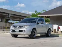 ขายรถ MITSUBISHI TRITON 2.5 GLS Mega Cab ปี 2015