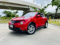 NISSAN JUCK 1.6 V 2014 รถบ้าน มือเดียว สภาพดี
