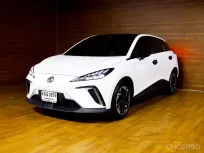 🔥MG MG4-EV X ✅สภาพนางฟ้า ✅รับประกันรถสวย ✅ไมล์แท้100%