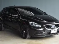 2014 Volvo V40 2.0 T4 รถเก๋ง 5 ประตู รถบ้านมือเดียว ไมล์แท้ เจ้าของขายเอง 