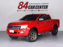 2014 Ford RANGER 2.2 Hi-Rider XLT รถกระบะ รถบ้านมือเดียว