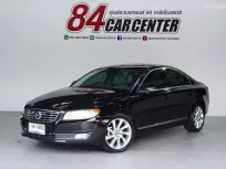 2014 Volvo S80 2.0 T4 รถเก๋ง 4 ประตู รถสวย