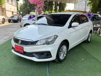 Suzuki Ciaz 1.2 GL AT ปี 2022 #ฟรีดาวน์ #ไม่ต้องค้ำ