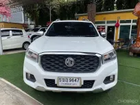 TOP สุด 4WD เกียร์ออโต้ 2021 Mg Extender 2.0 Double Cab GRAND X 4WD AT รถกระบะ 