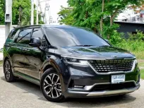 2021 Kia Carnival 2.2 Carnival EX Wagon รถสภาพดี มีประกัน ชั้น1 ถึง 1/4/2568 