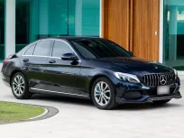 ขายรถ Mercedes-Benz C350e (W205) Avantgarde ปี 2017
