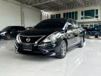 2017 Nissan Almera 1.2 E SPORTECH รถบ้านสภาพดี